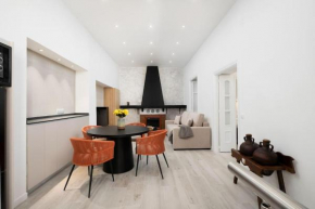 Modern 1-Bed Apartment with Wi-Fi